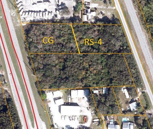SURORA HEIGHTS RESUBDIVISION - Land