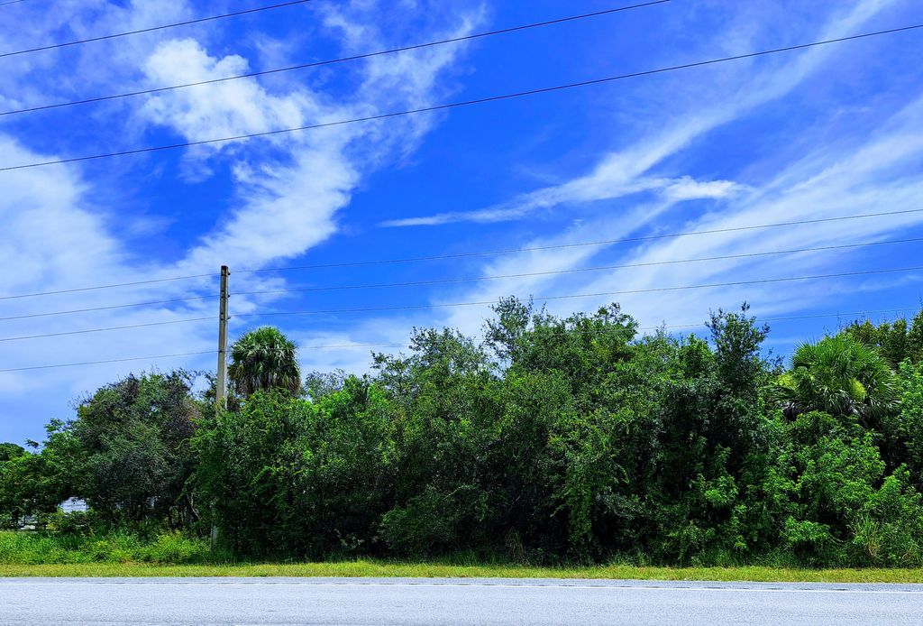 Photo of 0 N Us Hwy 1, Fort Pierce, FL 34946 (MLS # R11110285)