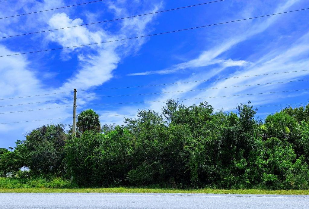 Photo of 0 N Us Hwy 1, Fort Pierce, FL 34946 (MLS # R11110285)