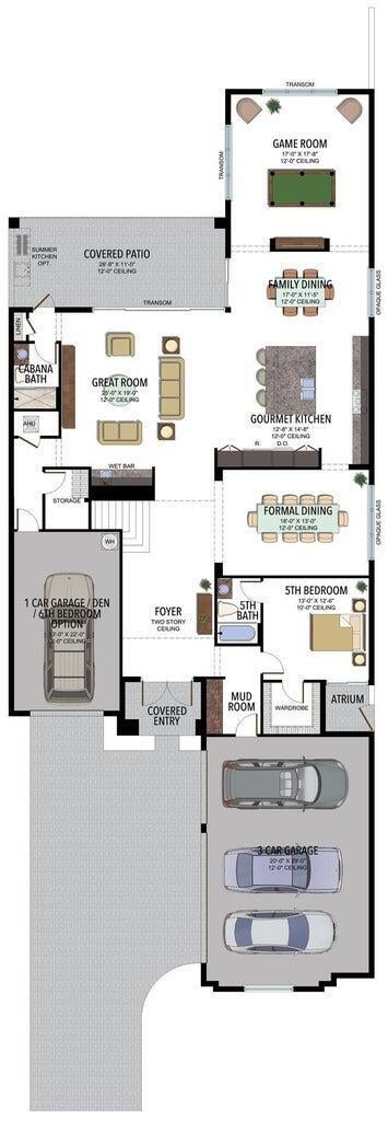 Tiny photo for 17179 Ludovica Lane, Boca Raton, FL 33496 (MLS # B26067267)
