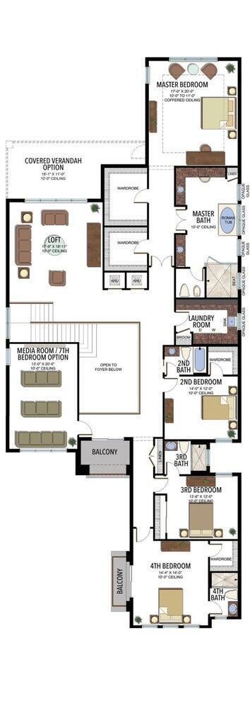 Tiny photo for 17179 Ludovica Lane, Boca Raton, FL 33496 (MLS # B26067267)