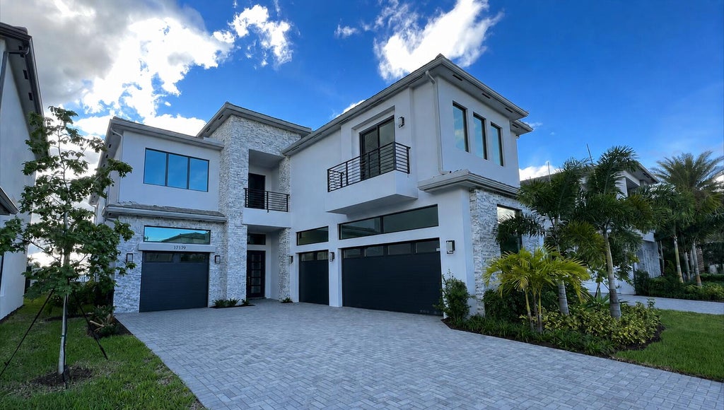 Photo of 17179 Ludovica Lane, Boca Raton, FL 33496 (MLS # B26067267)