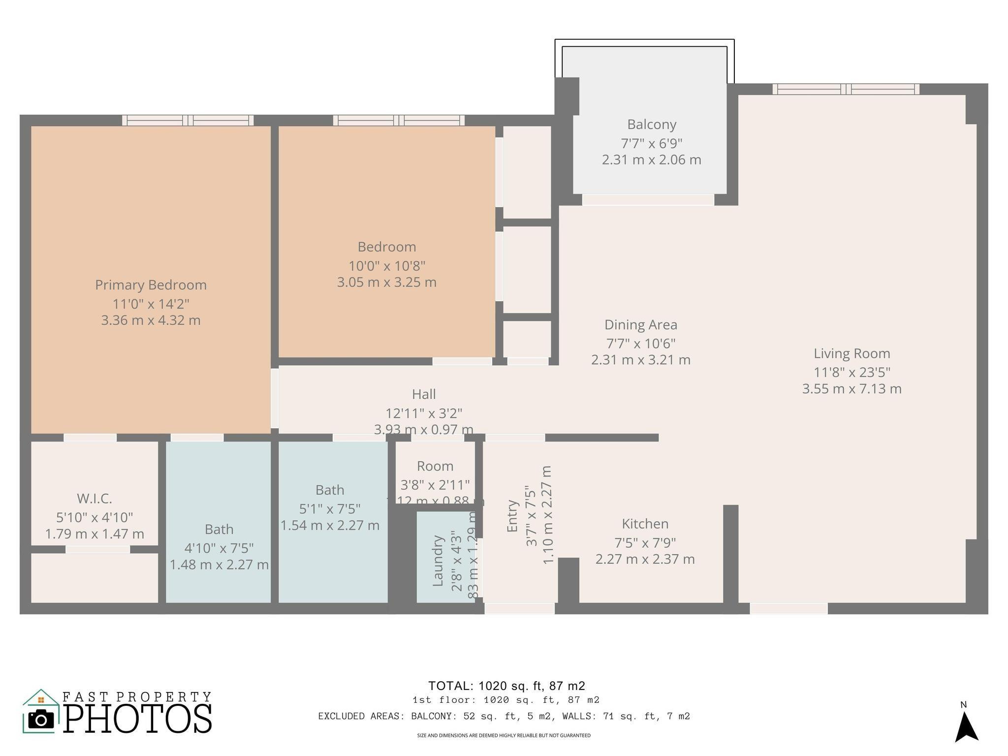 PLAZA 15 CONDO - Residential