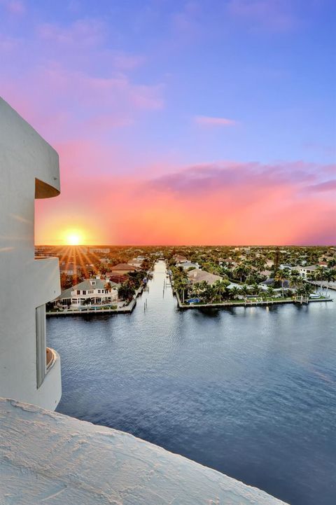 A home in Delray Beach