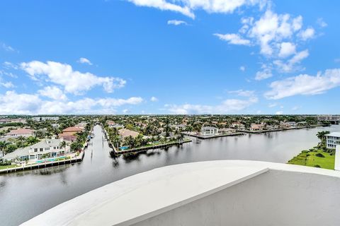 A home in Delray Beach