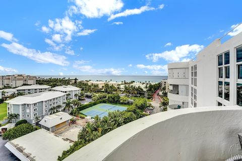 A home in Delray Beach