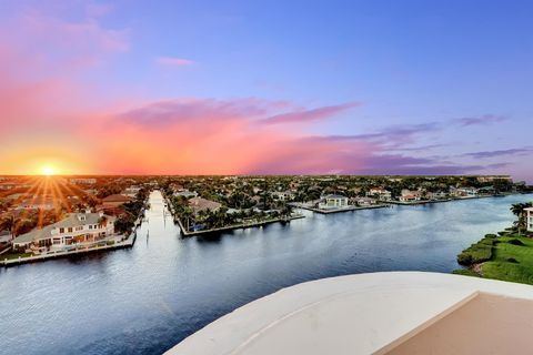 A home in Delray Beach