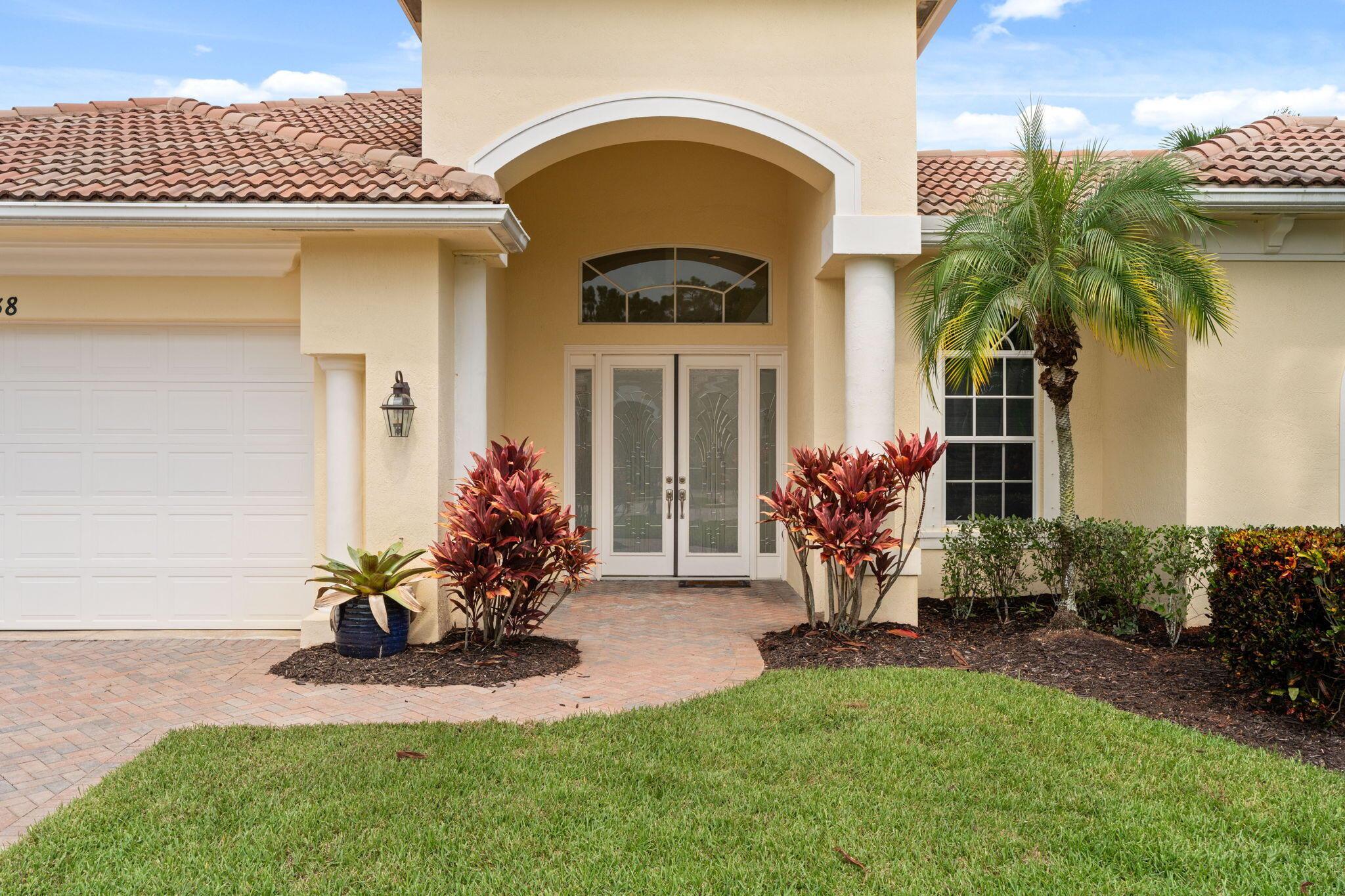 TOMPSON POINT PUD AT PGA - Residential