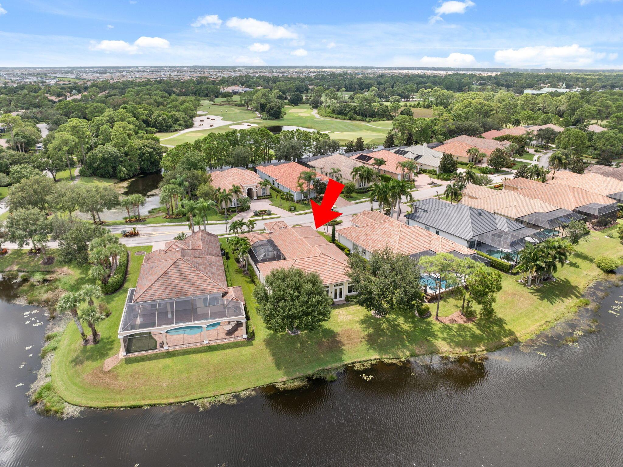 TOMPSON POINT PUD AT PGA - Residential