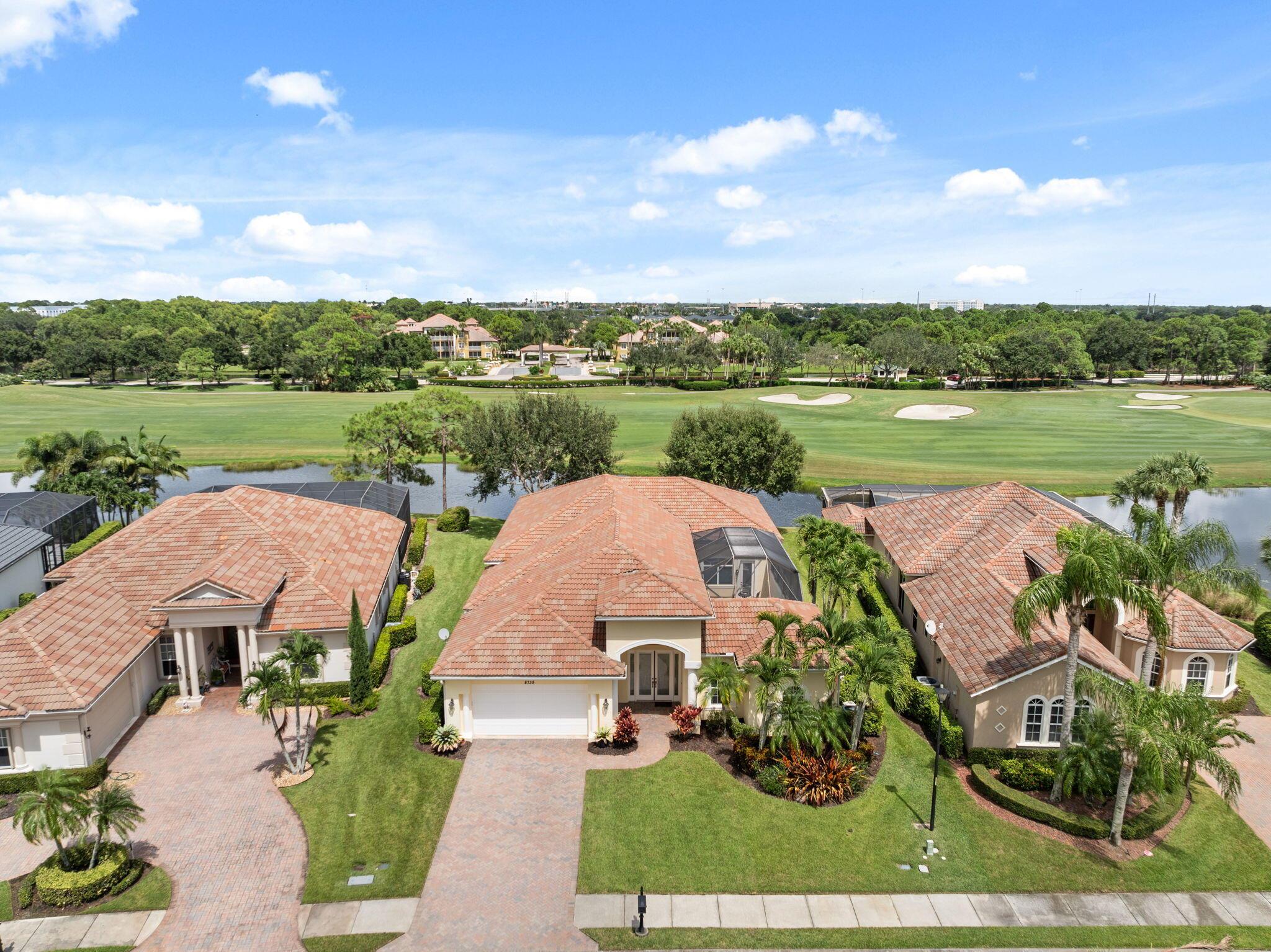 TOMPSON POINT PUD AT PGA - Residential