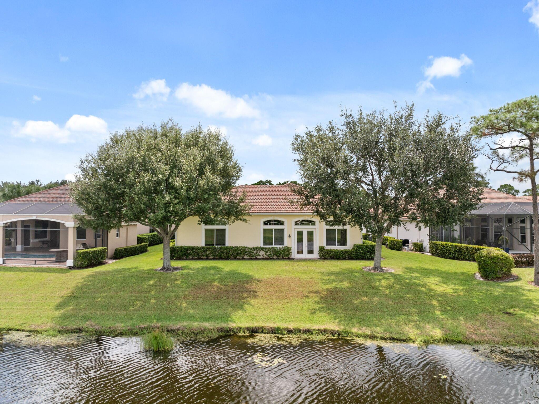 TOMPSON POINT PUD AT PGA - Residential