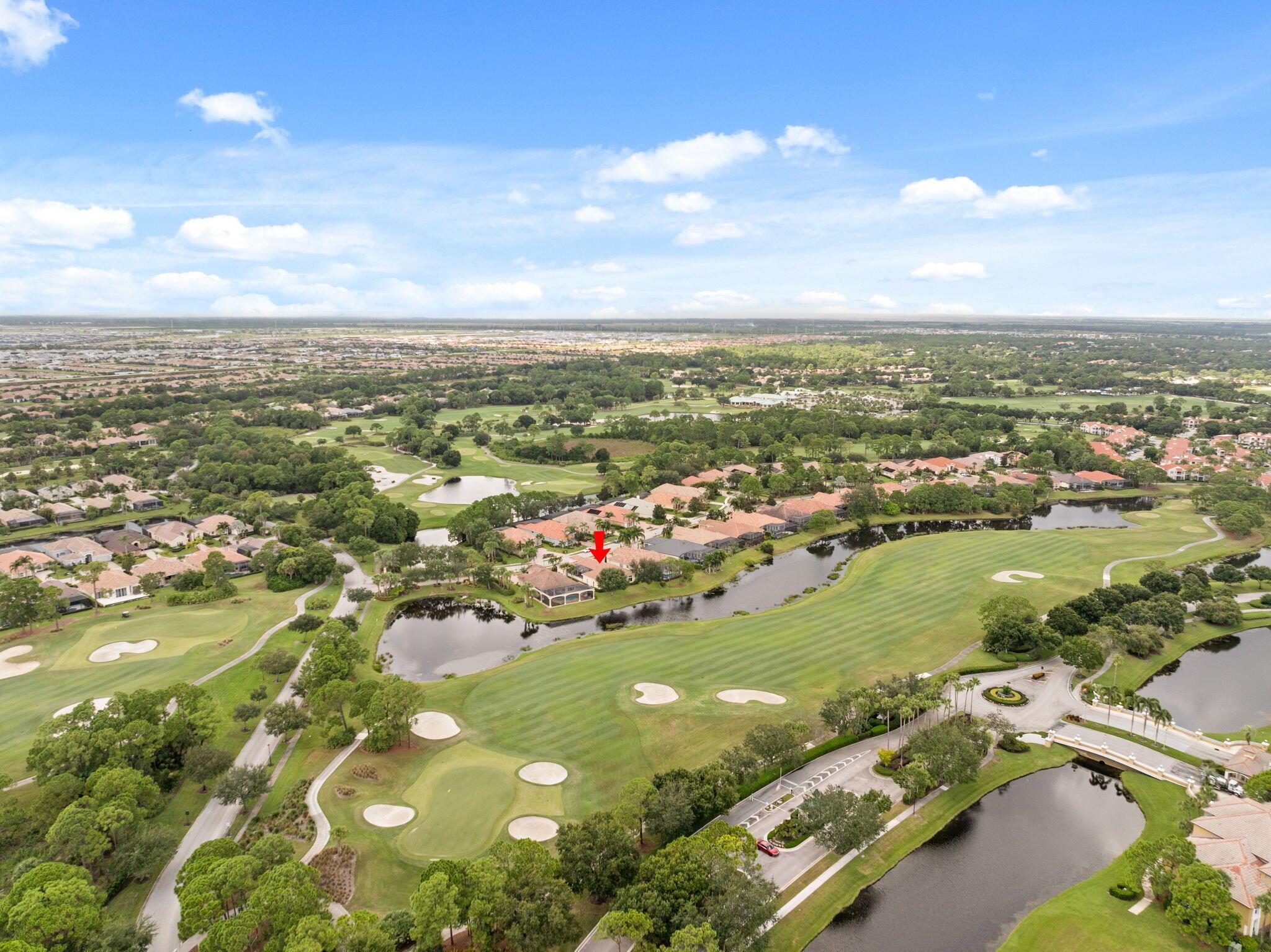 TOMPSON POINT PUD AT PGA - Residential