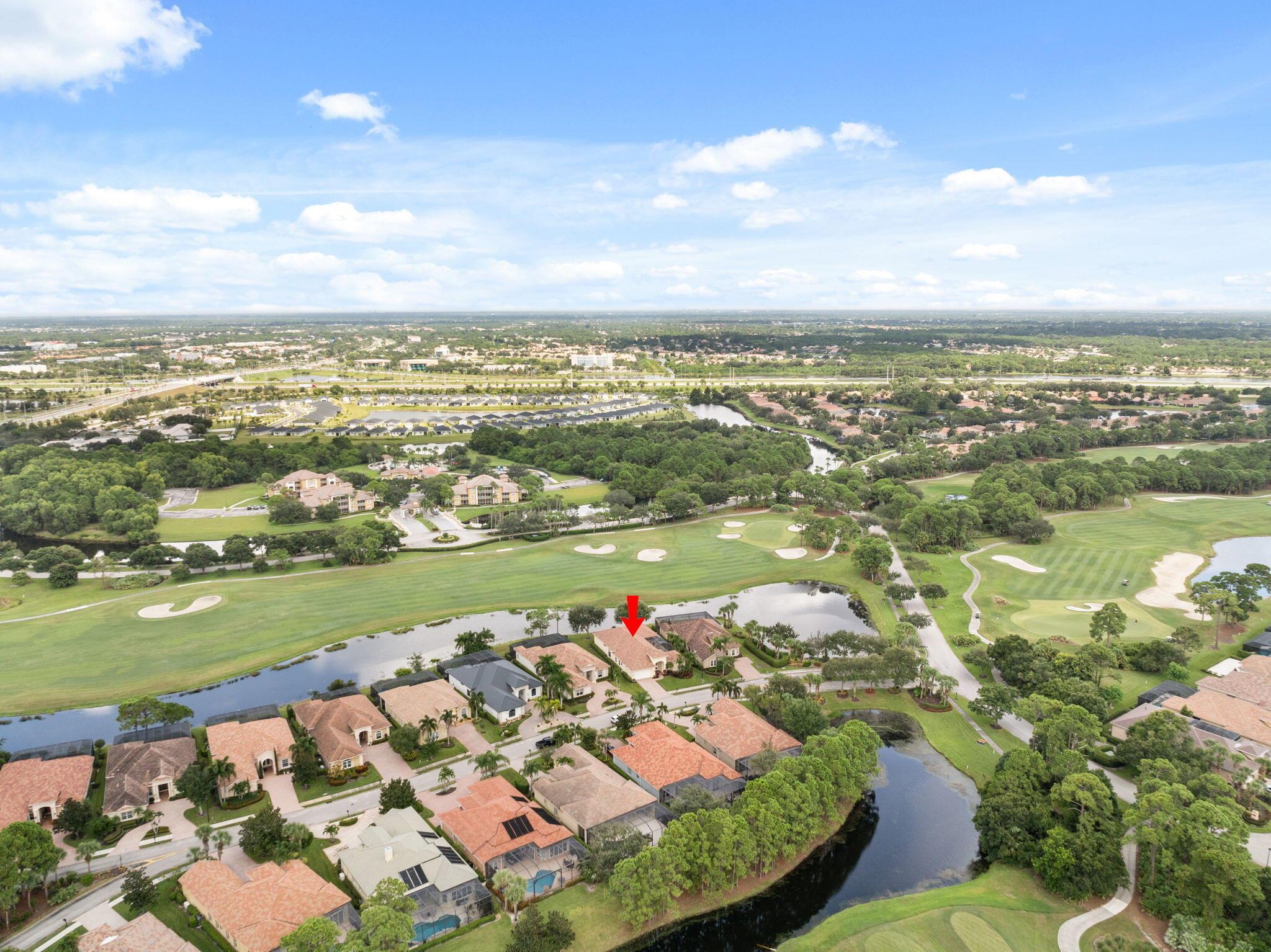 TOMPSON POINT PUD AT PGA - Residential