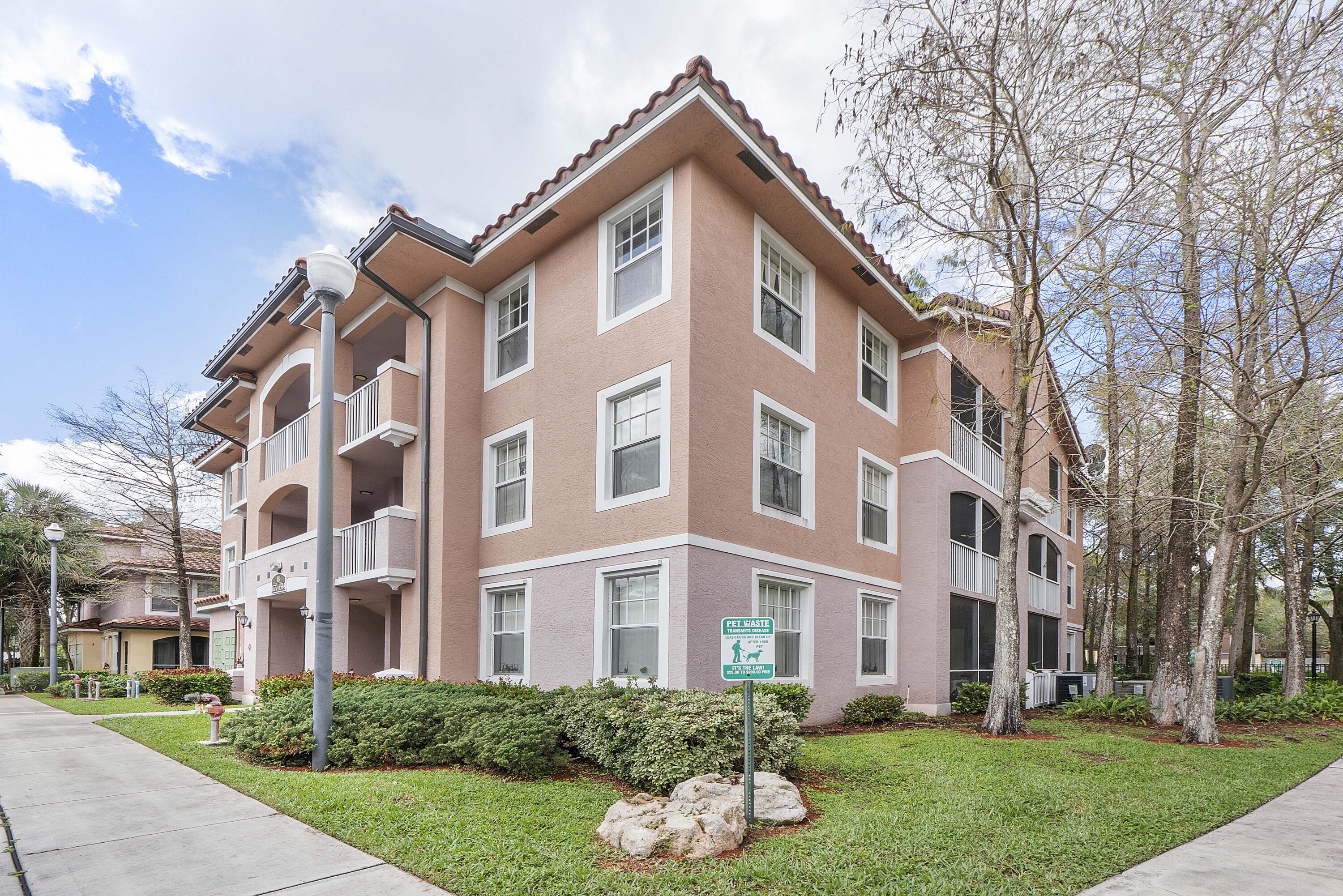 CYPRESS POINTE AT CORAL SPRINGS - Residential