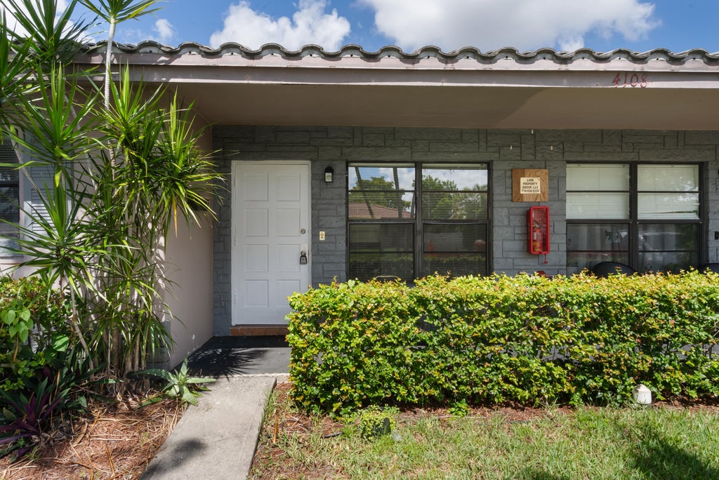 Photo of 4108 NW 79th Avenue #1, Coral Springs, FL 33065 (MLS # B26063909)
