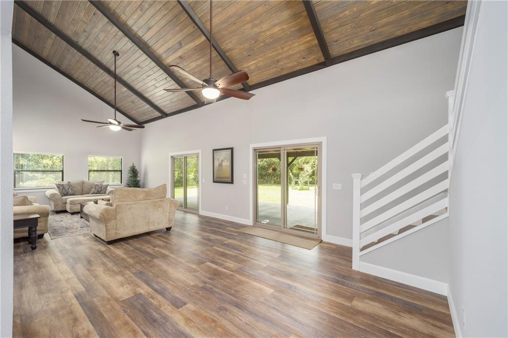 AGRICULTURAL FARMING AREA - Residential