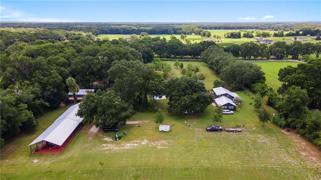 AGRICULTURAL FARMING AREA - Residential