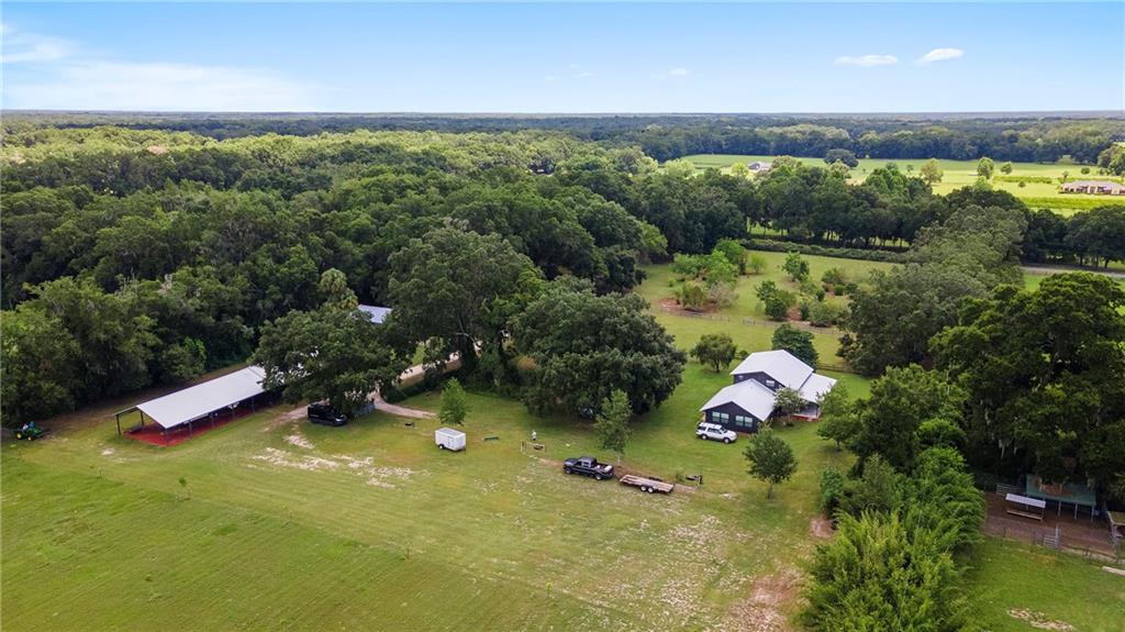 AGRICULTURAL FARMING AREA - Residential