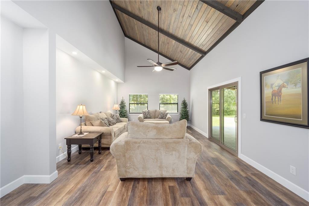 AGRICULTURAL FARMING AREA - Residential