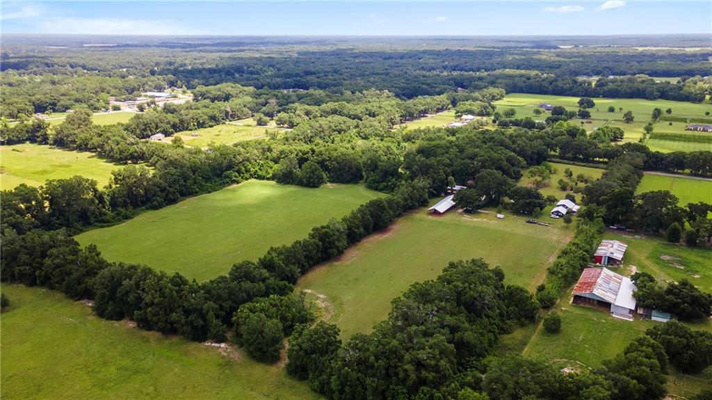 AGRICULTURAL FARMING AREA - Residential