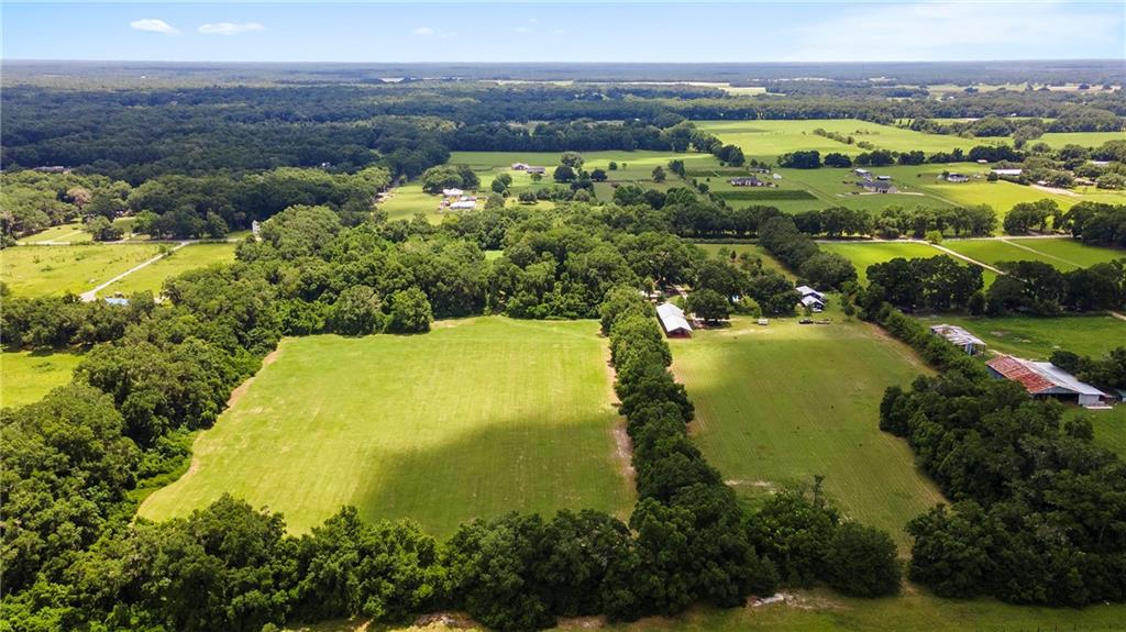 AGRICULTURAL FARMING AREA - Residential