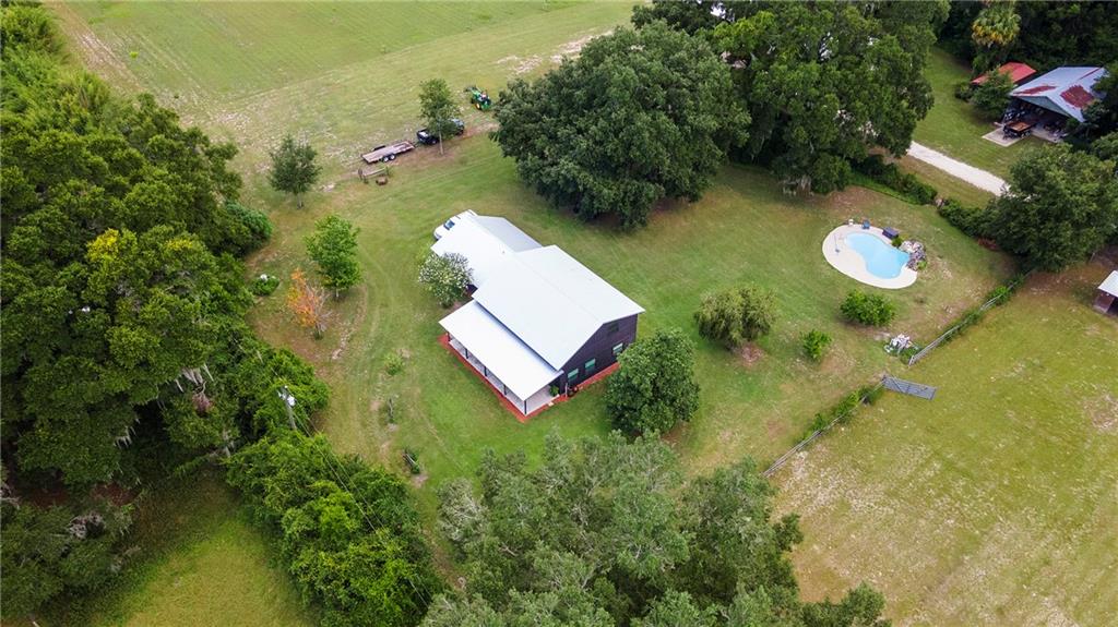 AGRICULTURAL FARMING AREA - Residential