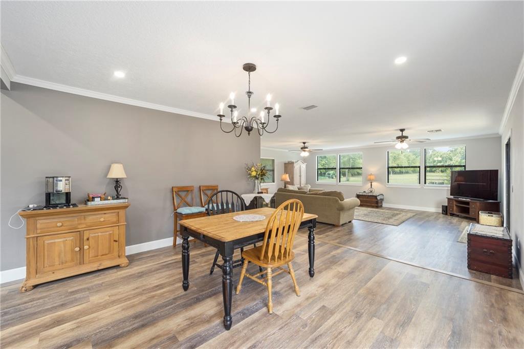 AGRICULTURAL FARMING AREA - Residential