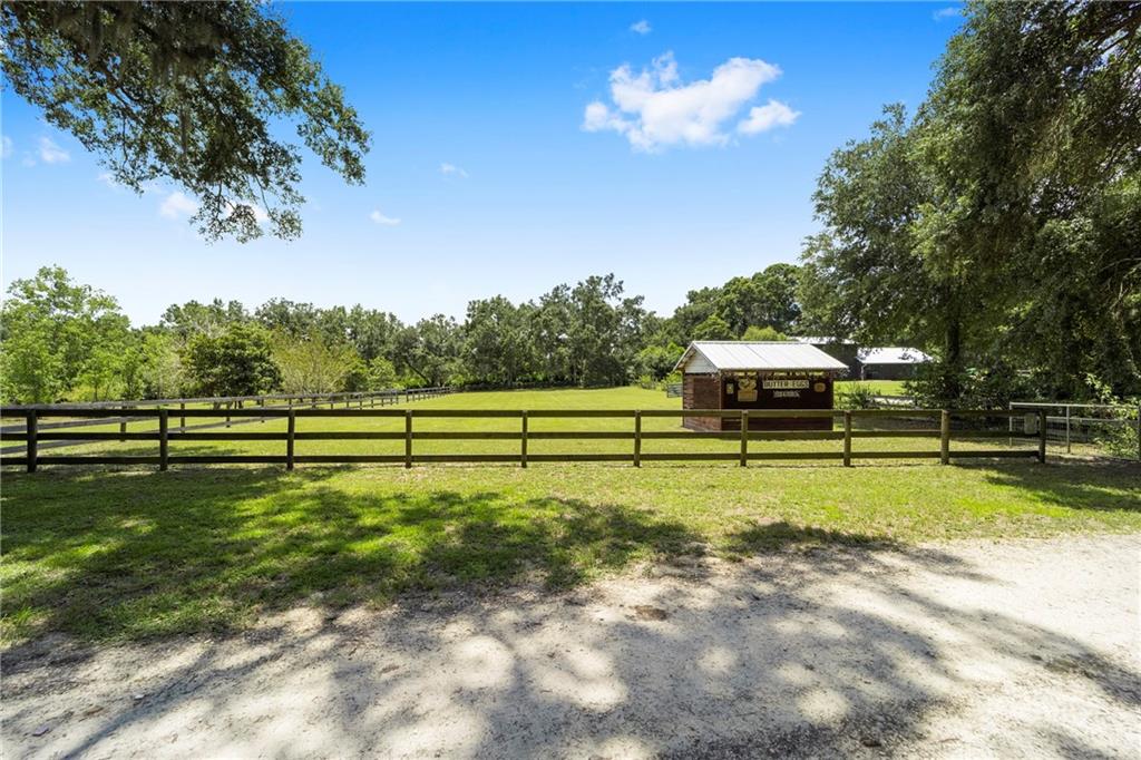 AGRICULTURAL FARMING AREA - Residential