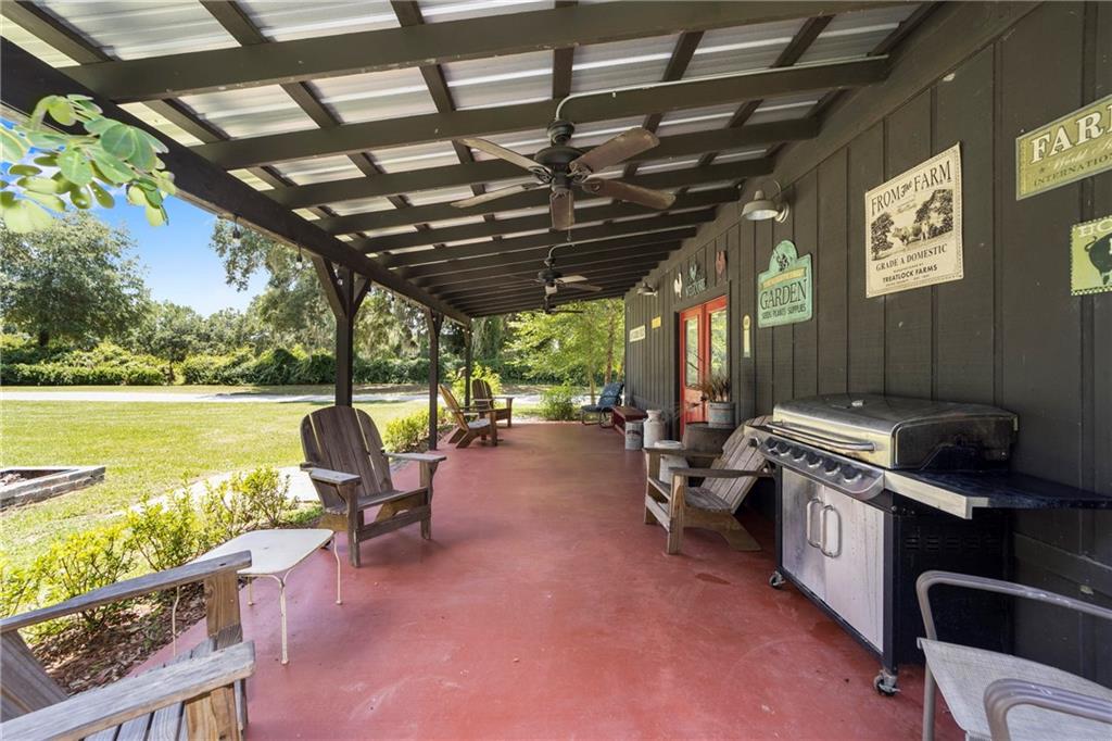 AGRICULTURAL FARMING AREA - Residential