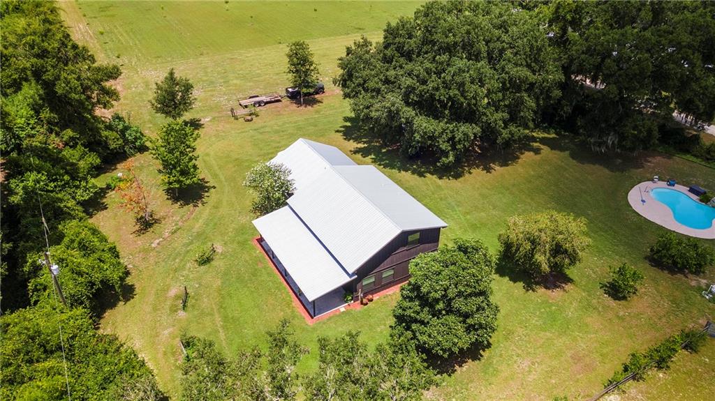 AGRICULTURAL FARMING AREA - Residential