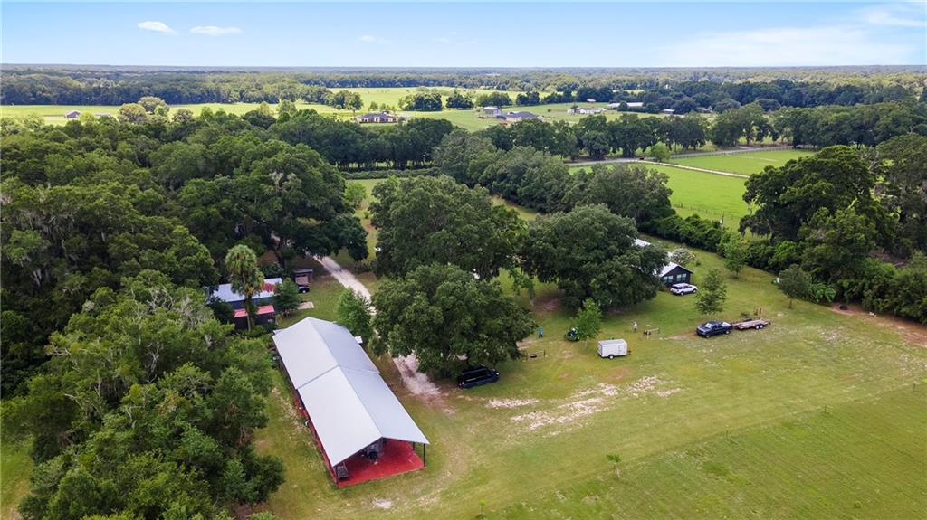 AGRICULTURAL FARMING AREA - Residential