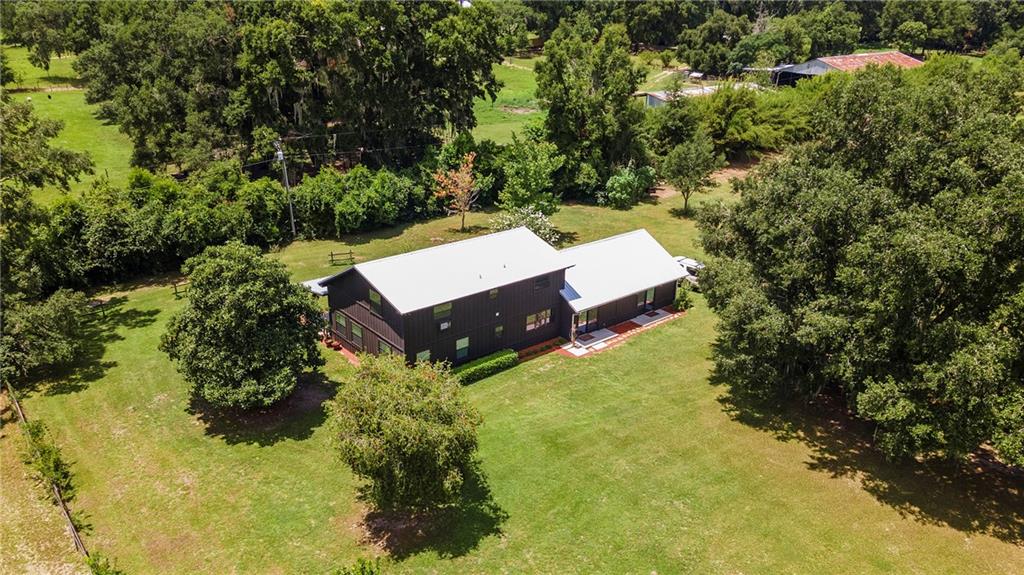 AGRICULTURAL FARMING AREA - Residential