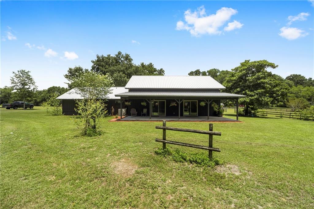 AGRICULTURAL FARMING AREA - Residential