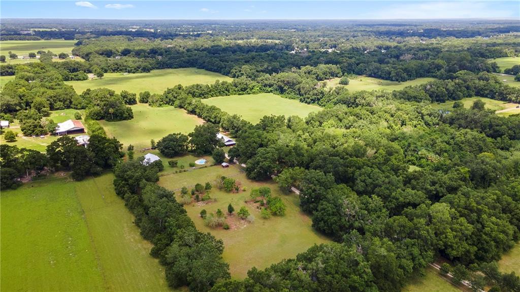 AGRICULTURAL FARMING AREA - Residential