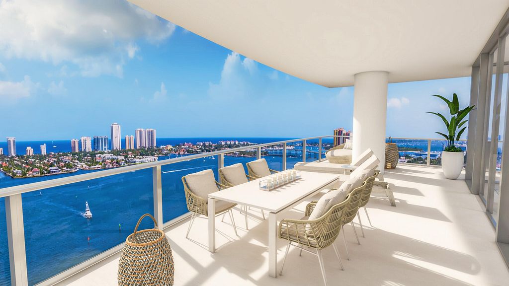 Photo of 220 Lake Shore Drive #912, West Palm Beach, FL 33403 (MLS # R11165517)