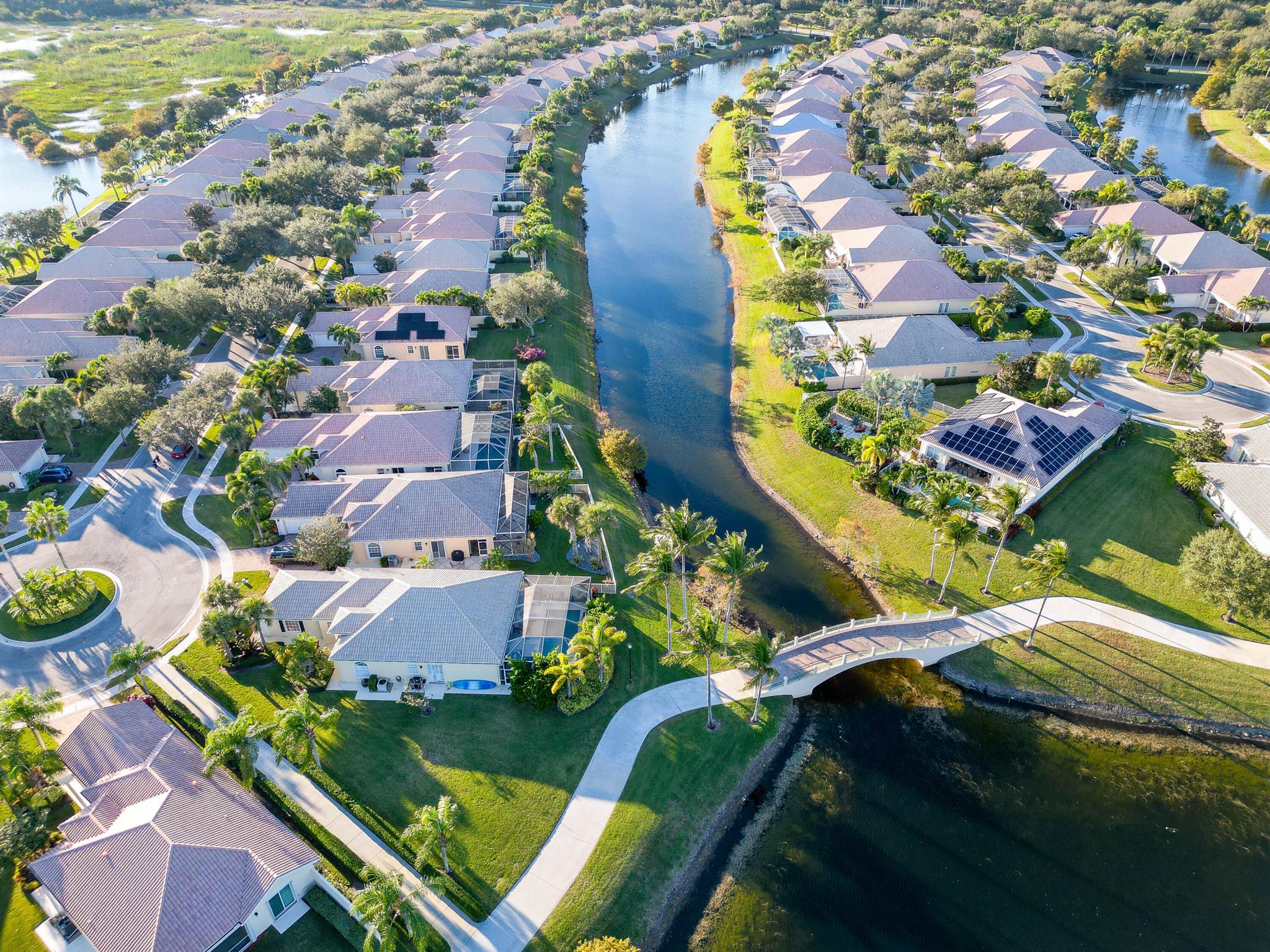 VILLAGEWALK OF WELLINGTON - Residential Lease