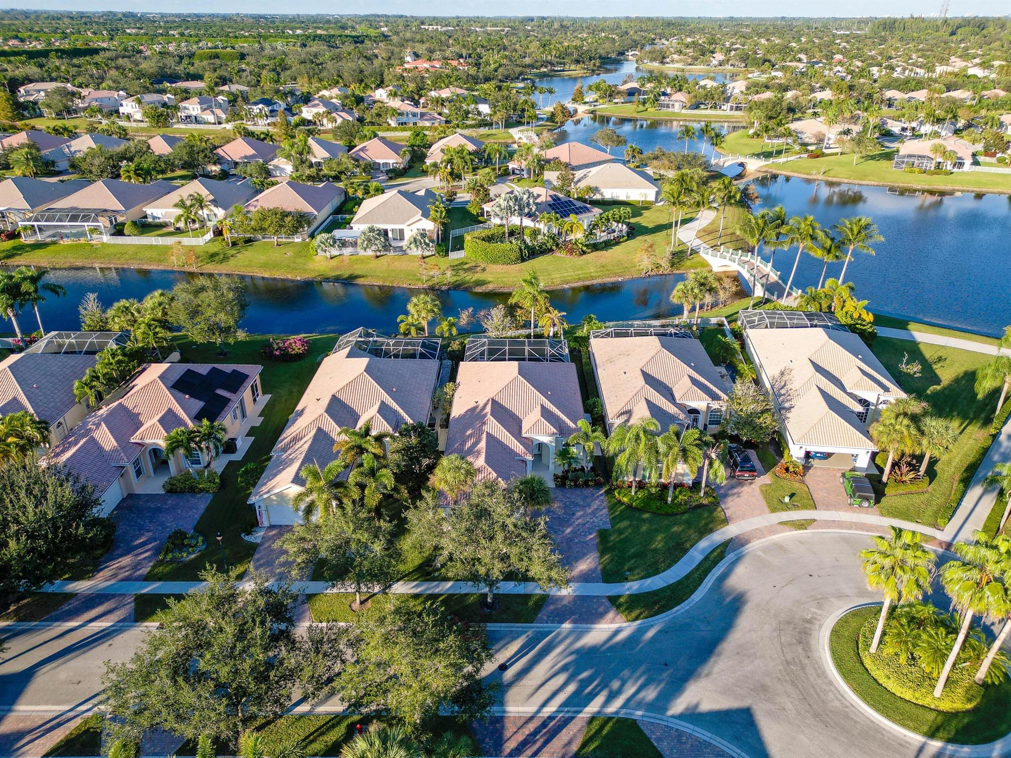 VILLAGEWALK OF WELLINGTON - Residential Lease