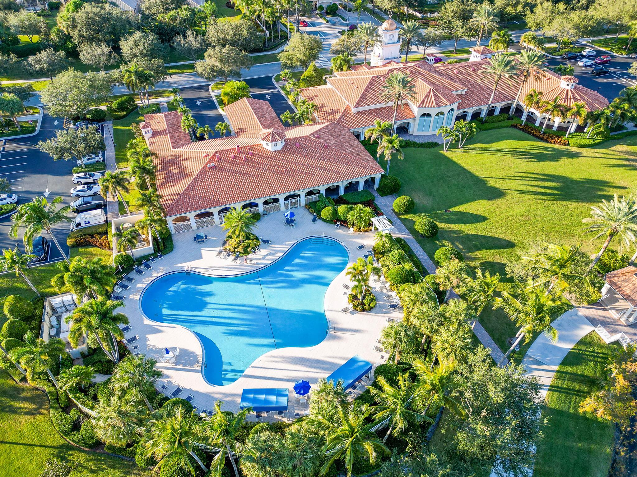 VILLAGEWALK OF WELLINGTON - Residential Lease