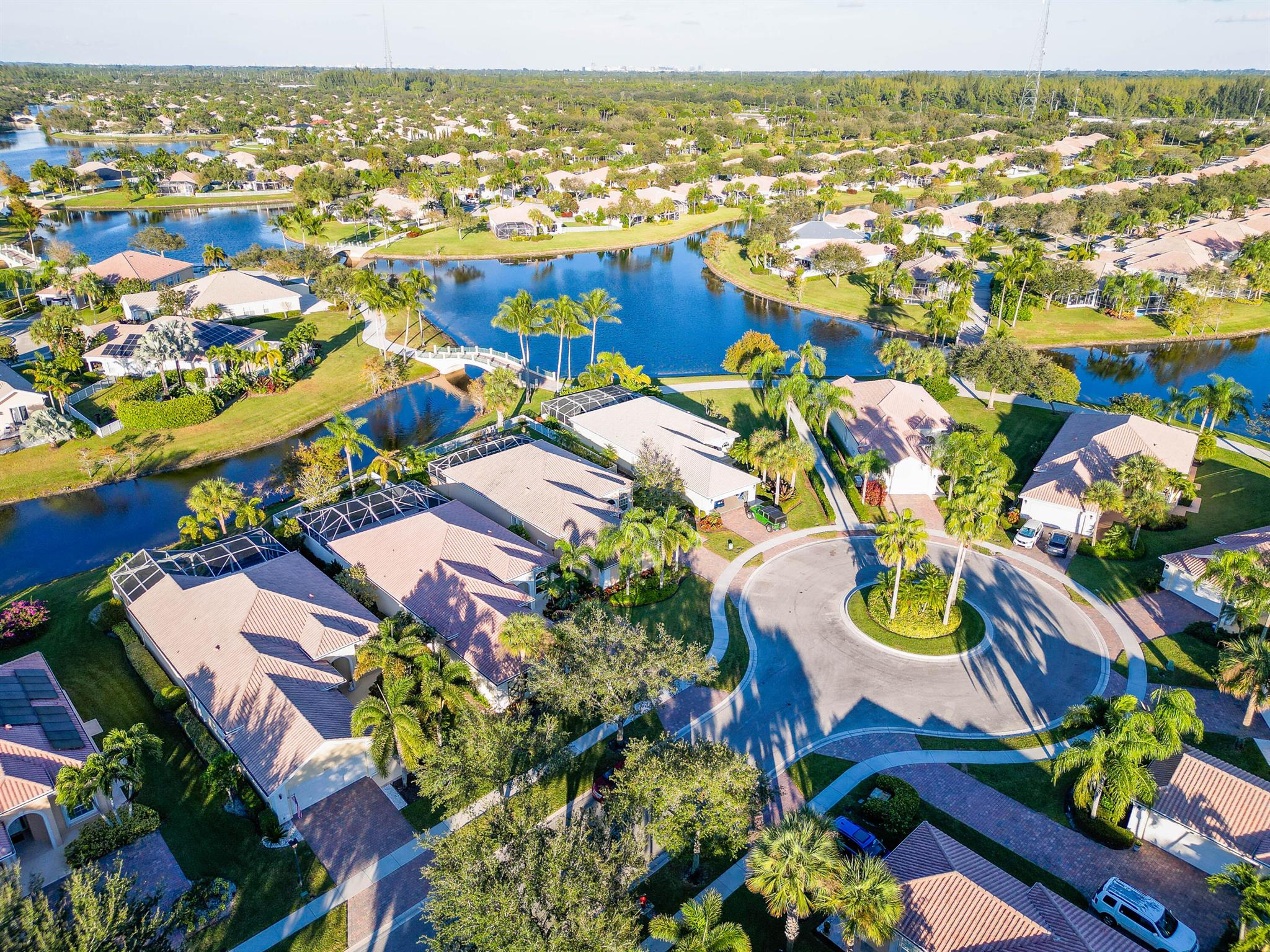 VILLAGEWALK OF WELLINGTON - Residential Lease