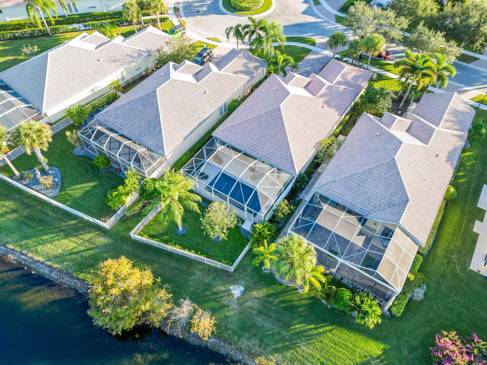 VILLAGEWALK OF WELLINGTON - Residential Lease