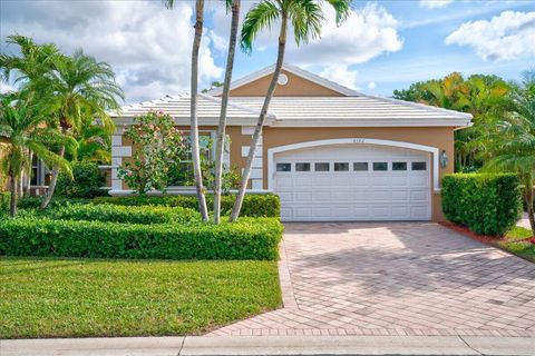 A home in Lake Worth