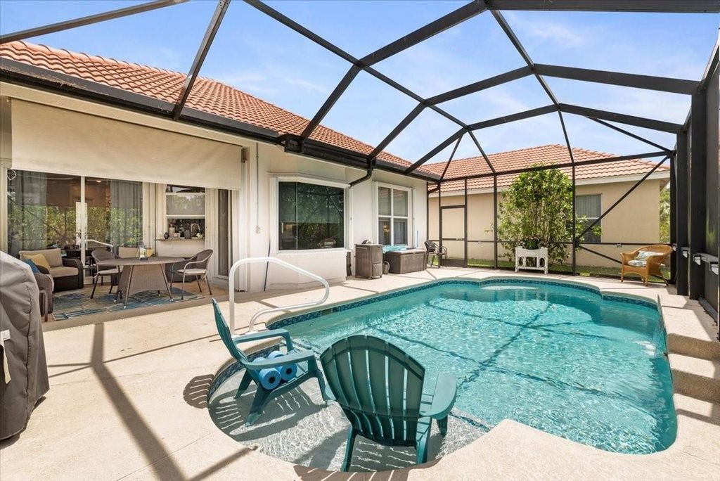 Photo of 715 SW Munjack Circle, Port Saint Lucie, FL 34986 (MLS # F10436849)