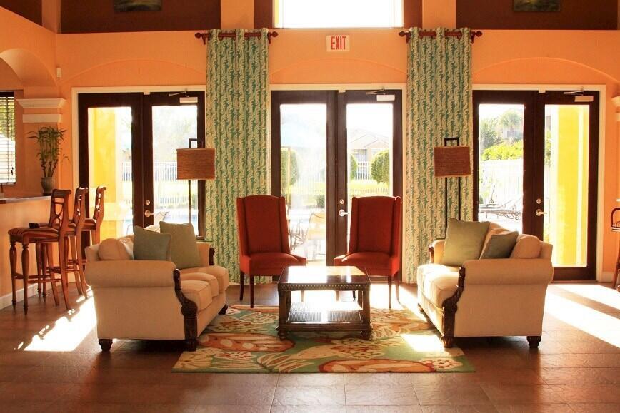 THE CLUB AT ST LUCIE WEST - Residential Lease