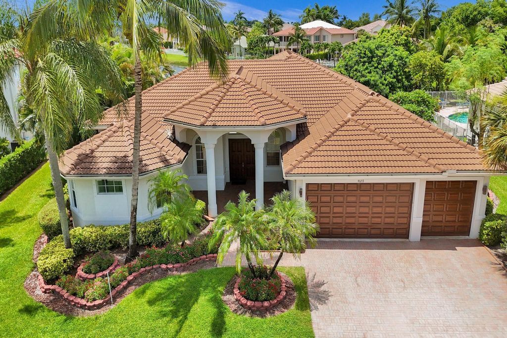 Photo of 4653 Sugar Beach Way, Wellington, FL 33449 (MLS # R11013588)