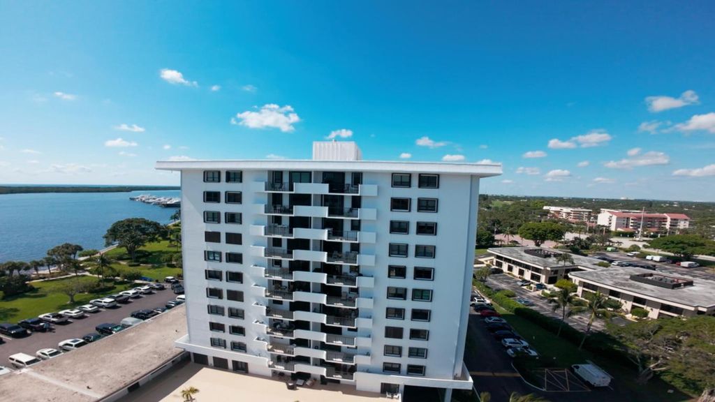 Photo of 1200 Marine Way #908, North Palm Beach, FL 33408 (MLS # R10992089)