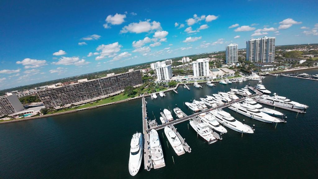 Photo of 1200 Marine Way #908, North Palm Beach, FL 33408 (MLS # R10992089)