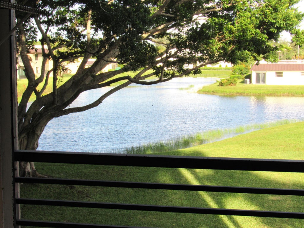 Photo of 140 LAKE NANCY Lane #216, West Palm Beach, FL 33411 (MLS # B26086945)