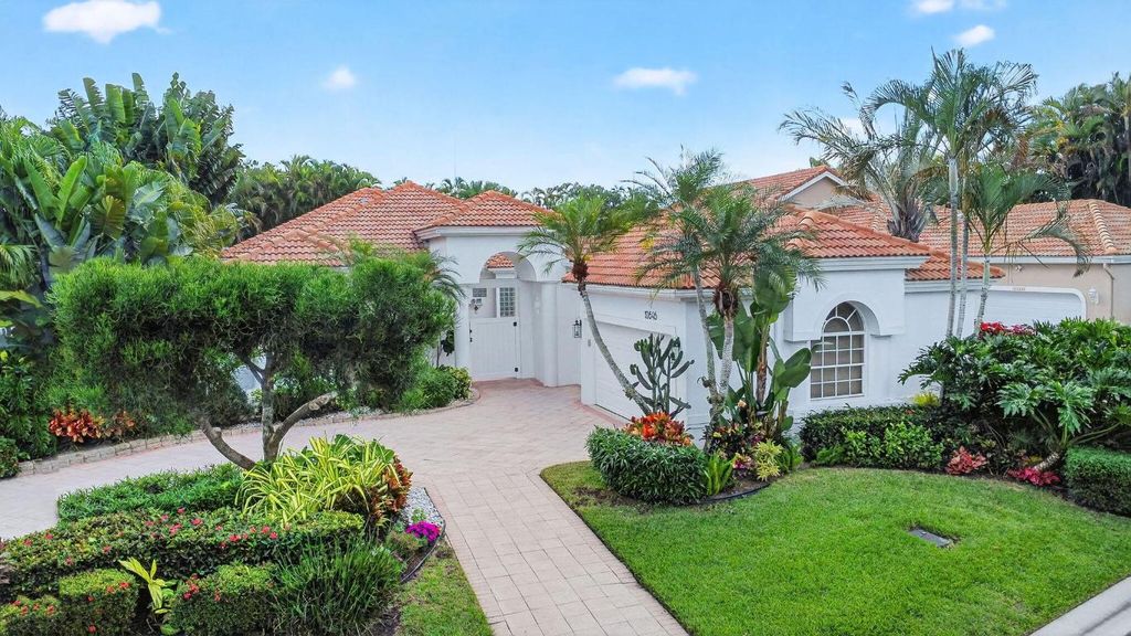 Photo of 10646 Greenbriar Villa Drive, Lake Worth, FL 33449 (MLS # R11151660)