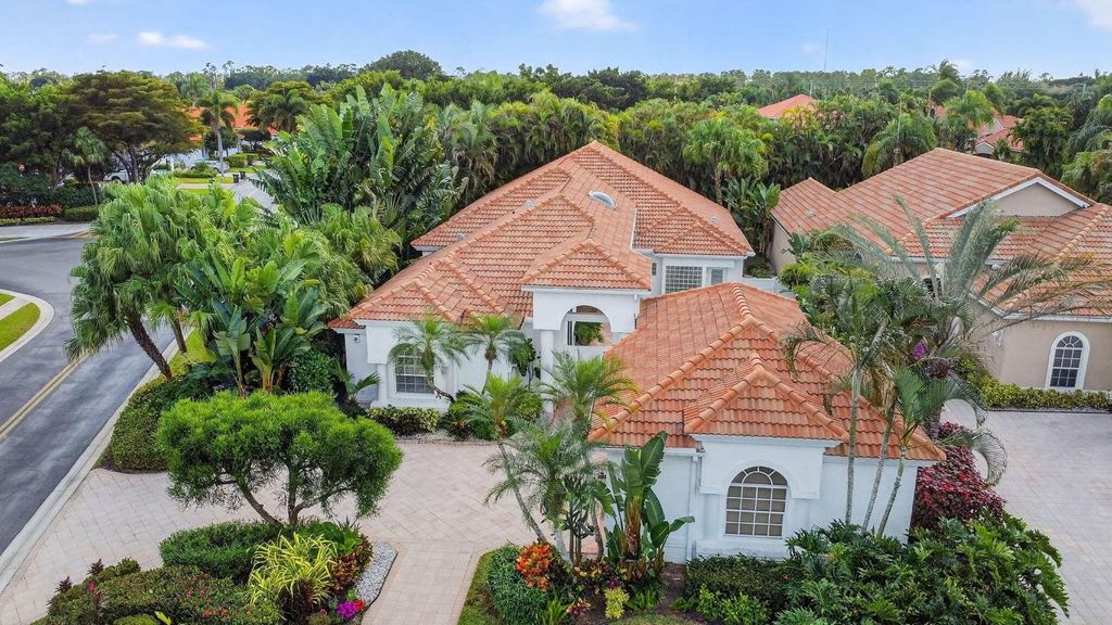 Photo of 10646 Greenbriar Villa Drive, Lake Worth, FL 33449 (MLS # R11151660)