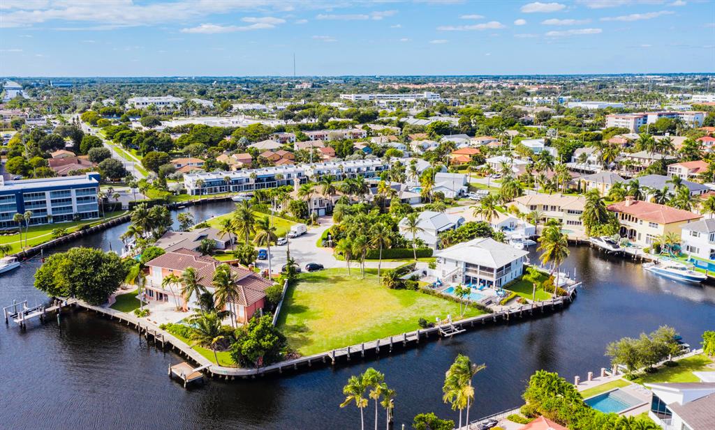 TROPIC ISLE 4TH SEC - Land